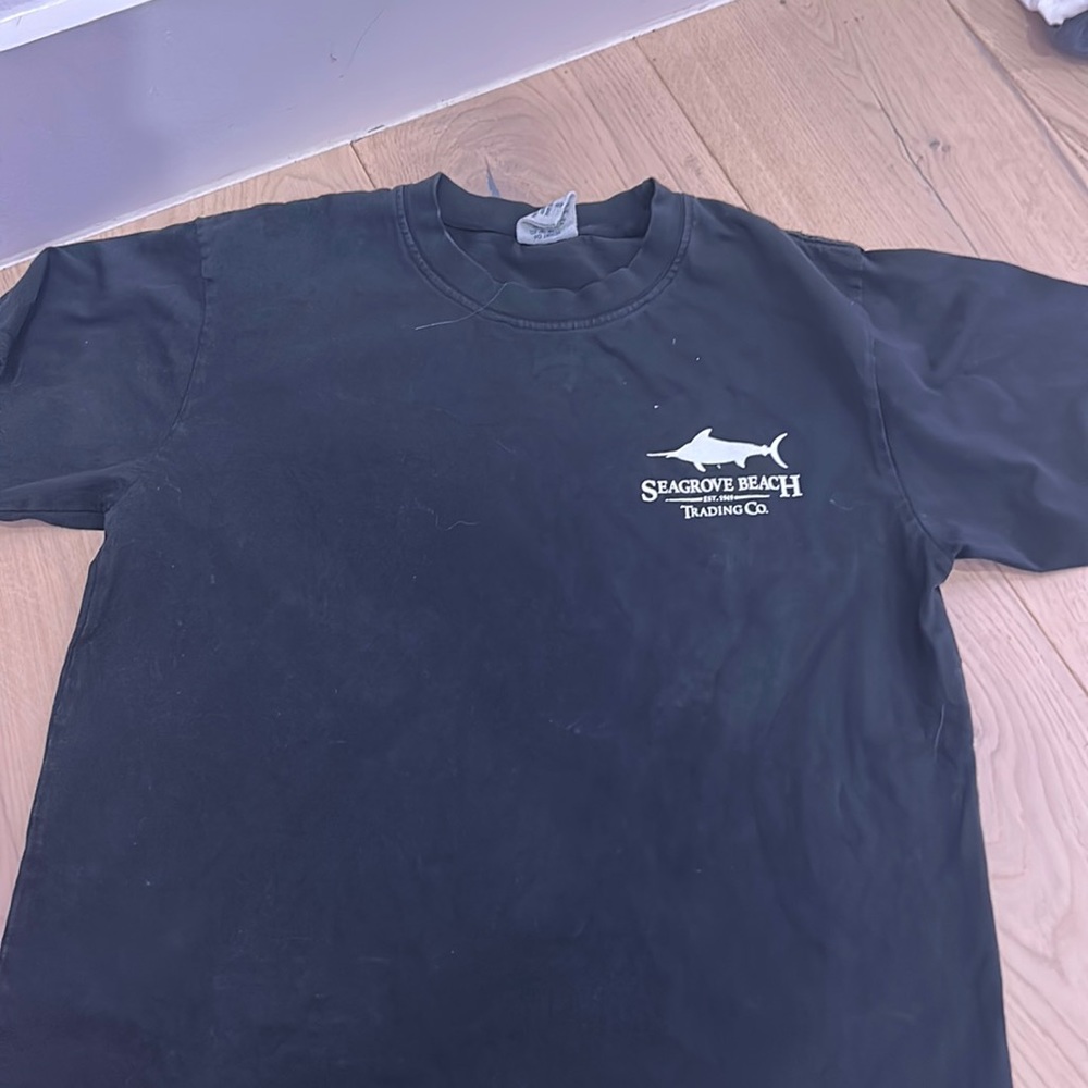 black sea groove t-shirt